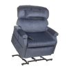 Assist Lift Maxi Chair, Blue Urethane