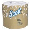 Scott Toilet Tissue 2 Ply White 400 Sheet 5741 48Rolls