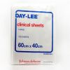 Daylee Clinical Sheets Large 60 x 40cm 09010