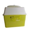 Bio-Hazard Collector Sharpsafe 24L Recycled Grey Base