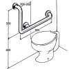 Toilet Rail