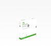 Exufiber Ag+ Gelling Fibre Dressing 10x10cm B10