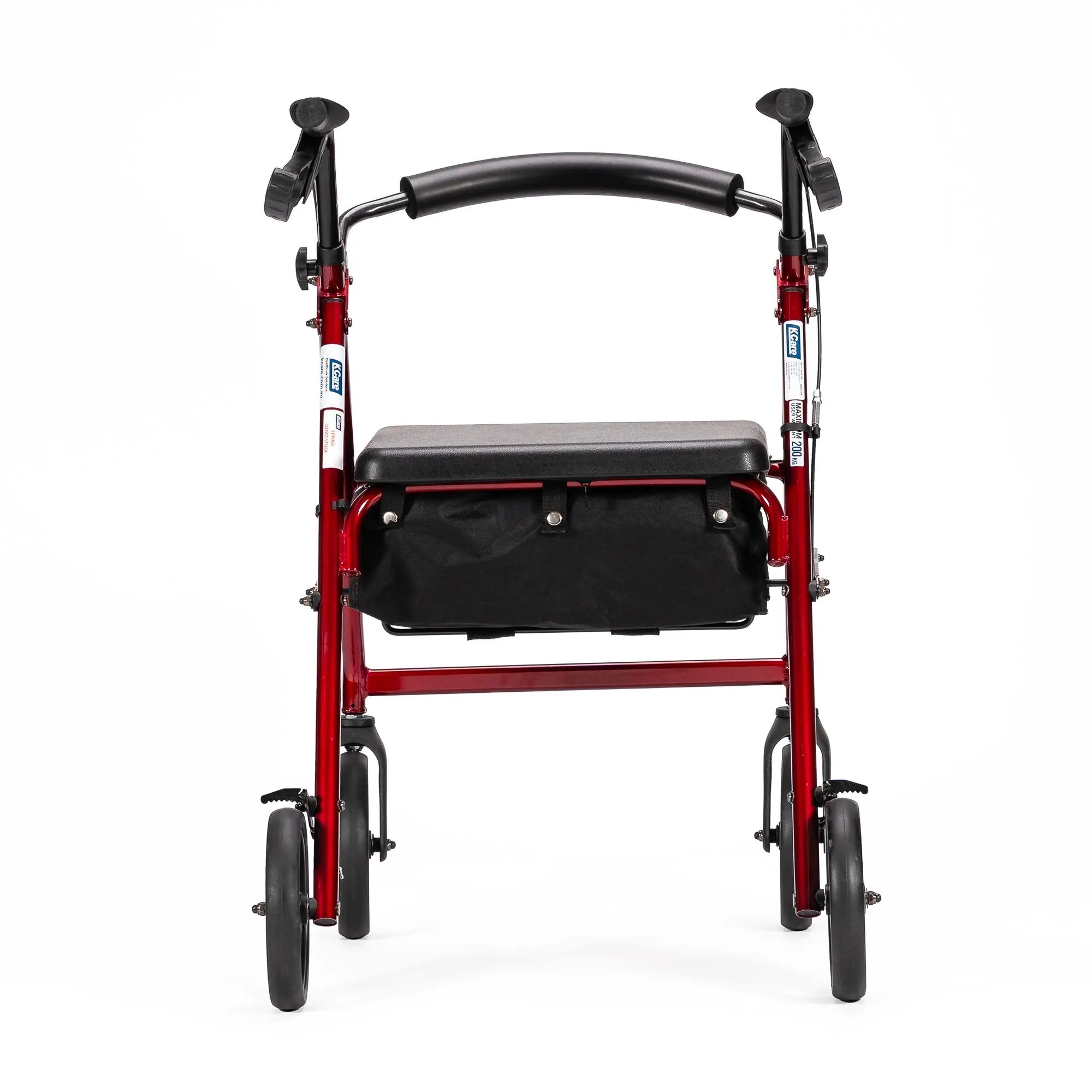 KCare Premium 8'' Walker - Image 6