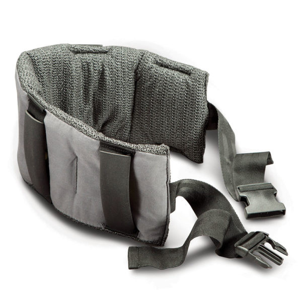 Walking Belt - Padded - Grey