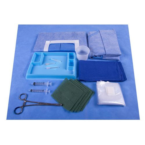 PACK EPIDURAL 3 ST (12)