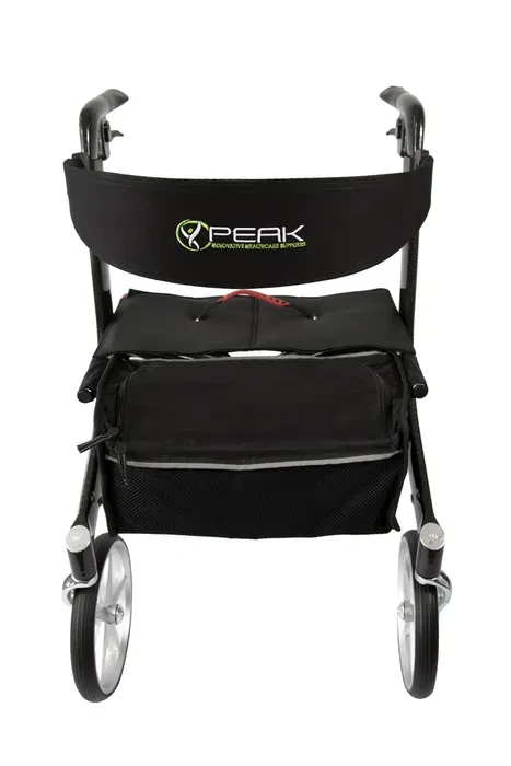 PEAK Ellipse SuperLite Carbon Fibre Rollator - Image 2