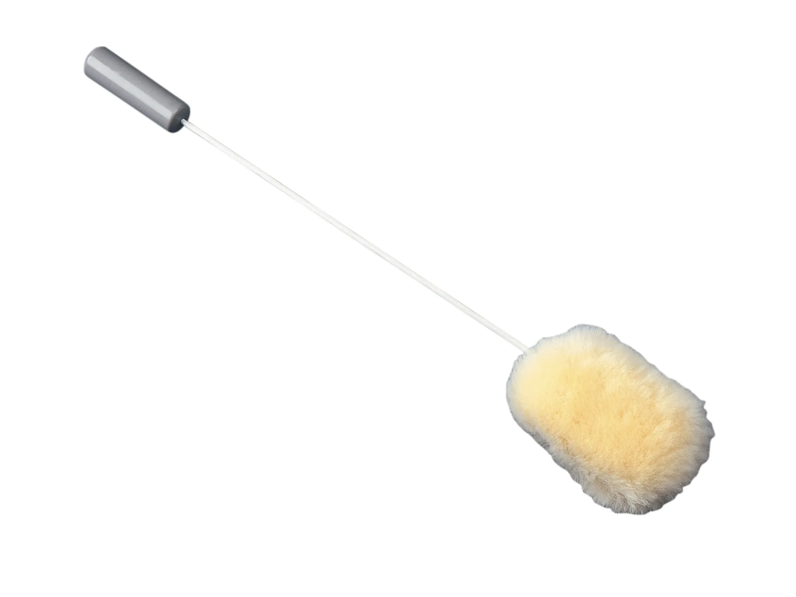 Long Handled Lambswool Pad