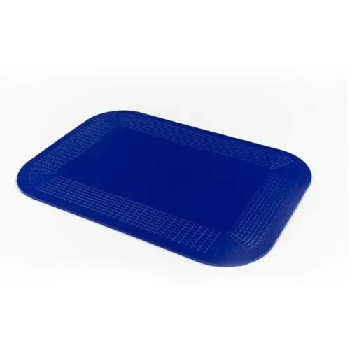 Dycem Anchorpad Rectangle - Blue