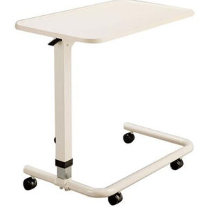 U Base Over Bed Table