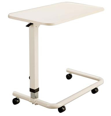 U Base Over Bed Table
