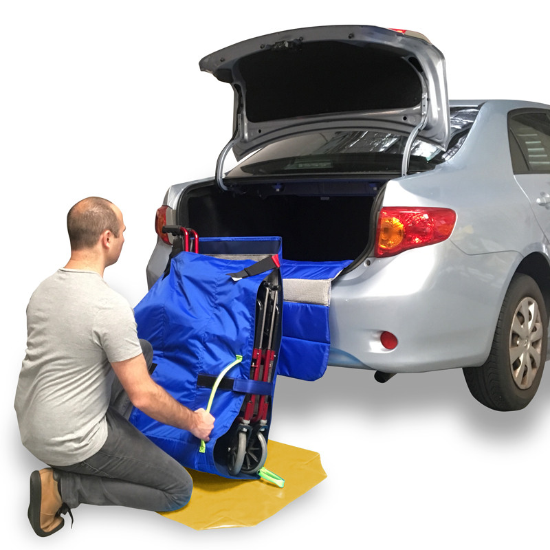Wheelchair Boot Slider - Image 2