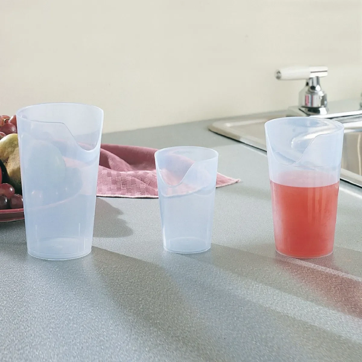 Nosey Cutout Cup - Image 2