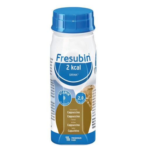 Fresubin 2kcal Drink EasyBottle Cappuccino 200mL