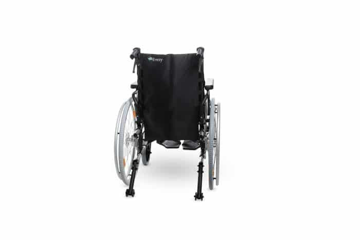 Sunrise Medical Breezy BasiX Wheelchair – Drum Brake - Image 3