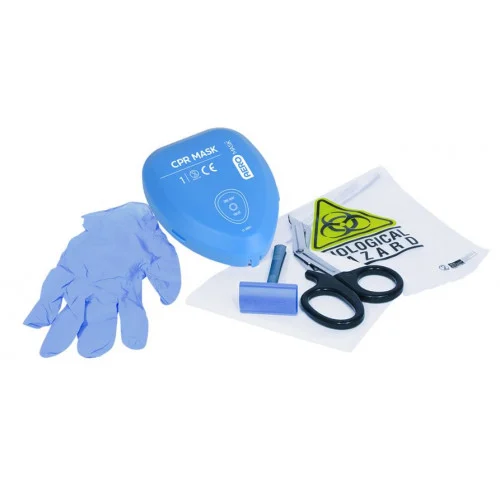 DEFIBRILLATOR (AED) HEARTSINE SAMARITAN 350P - VALUE COMBO - Image 3