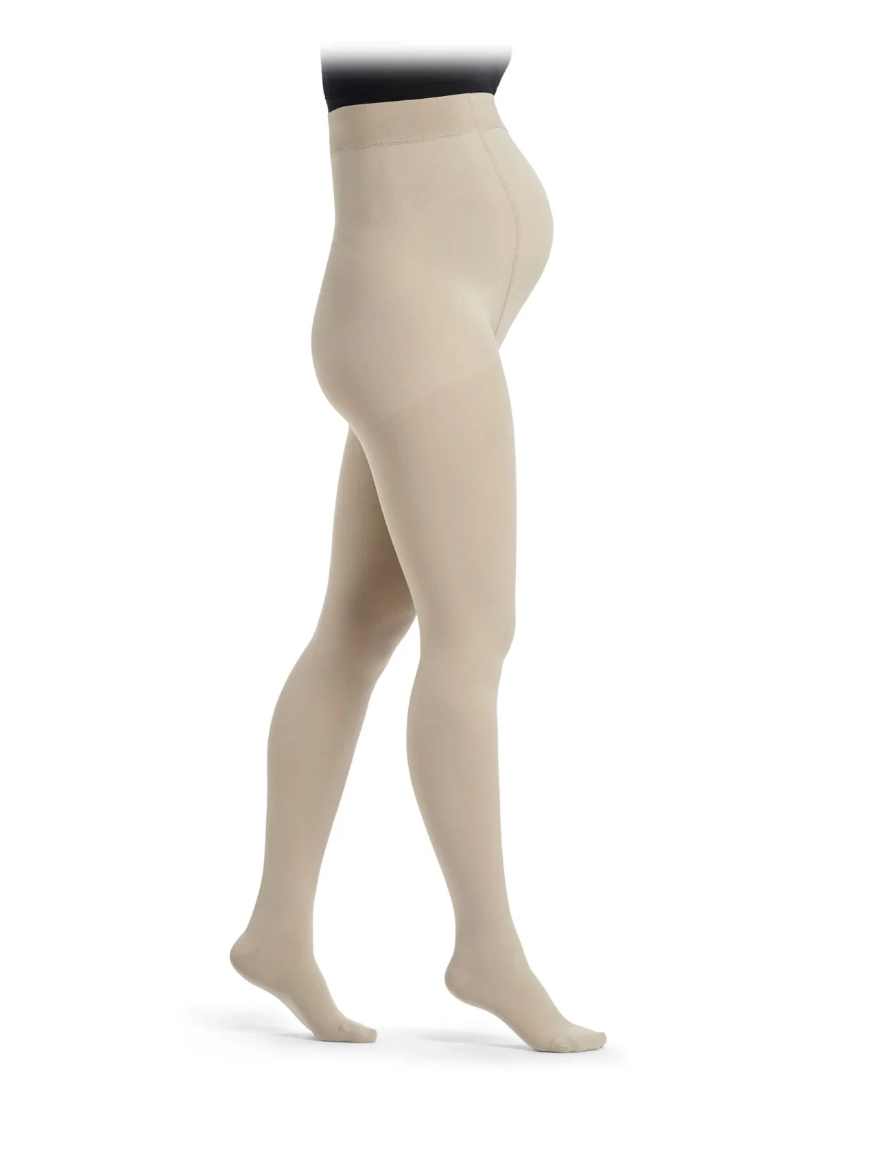 Pantyhose maternity - Essential COMFORTABLE Compression Stocking - Image 2