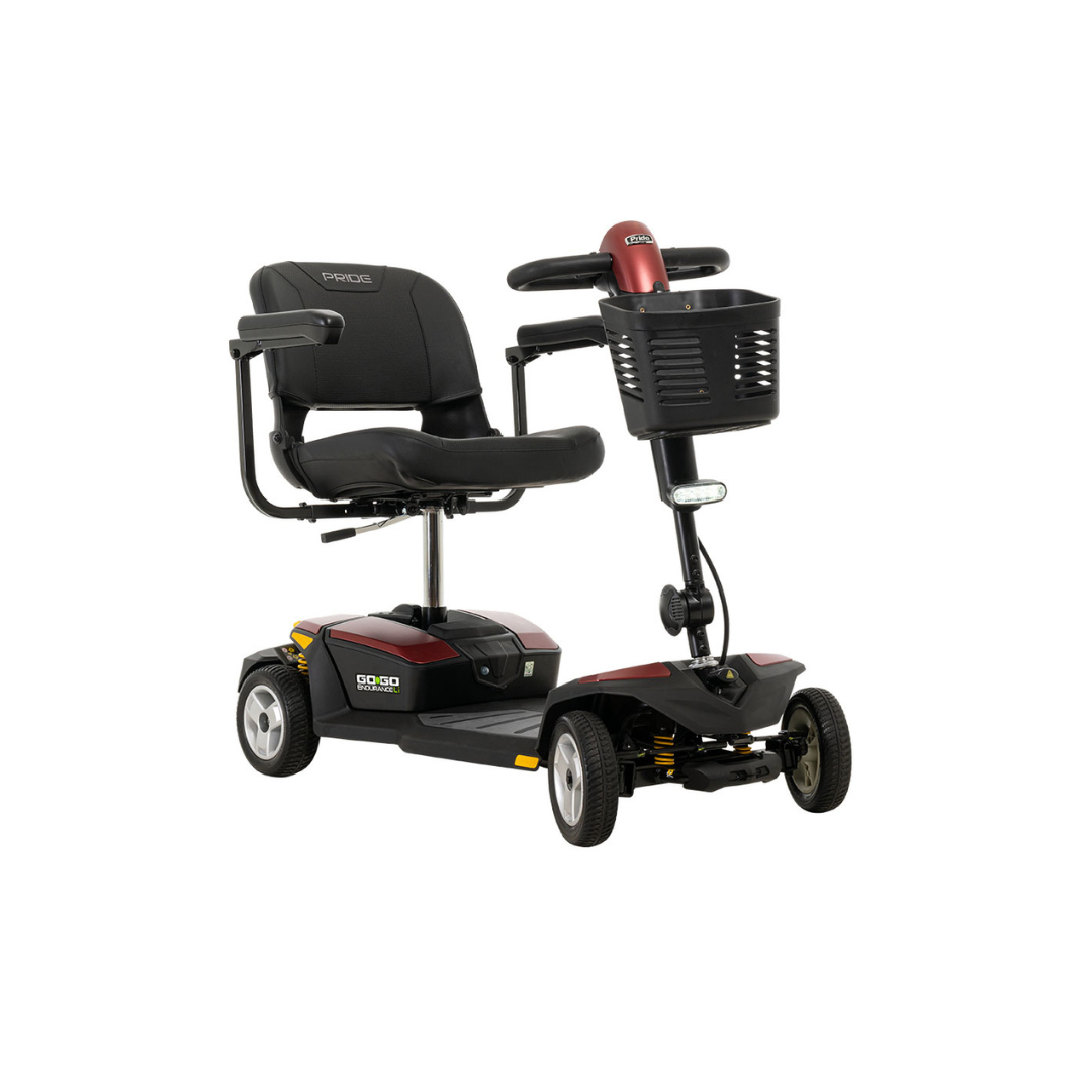 Pride Go Go® Endurance Li