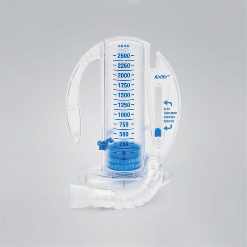 AirLife Incentive Spirometer