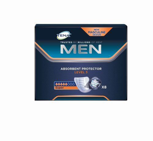 Men Level 3 Pad - 5.5 Drop