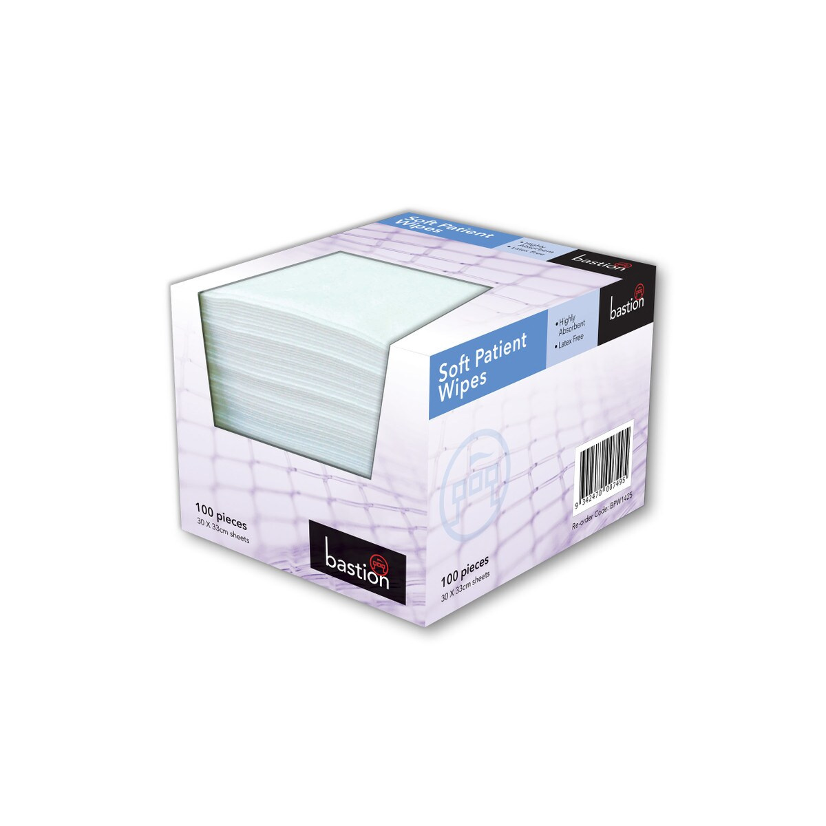 Patient Wipes - Image 2