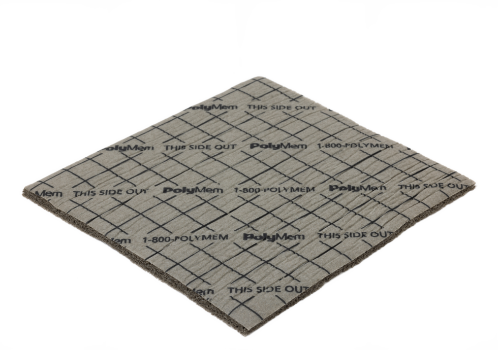 PolyMem Ag Non-Adhesive