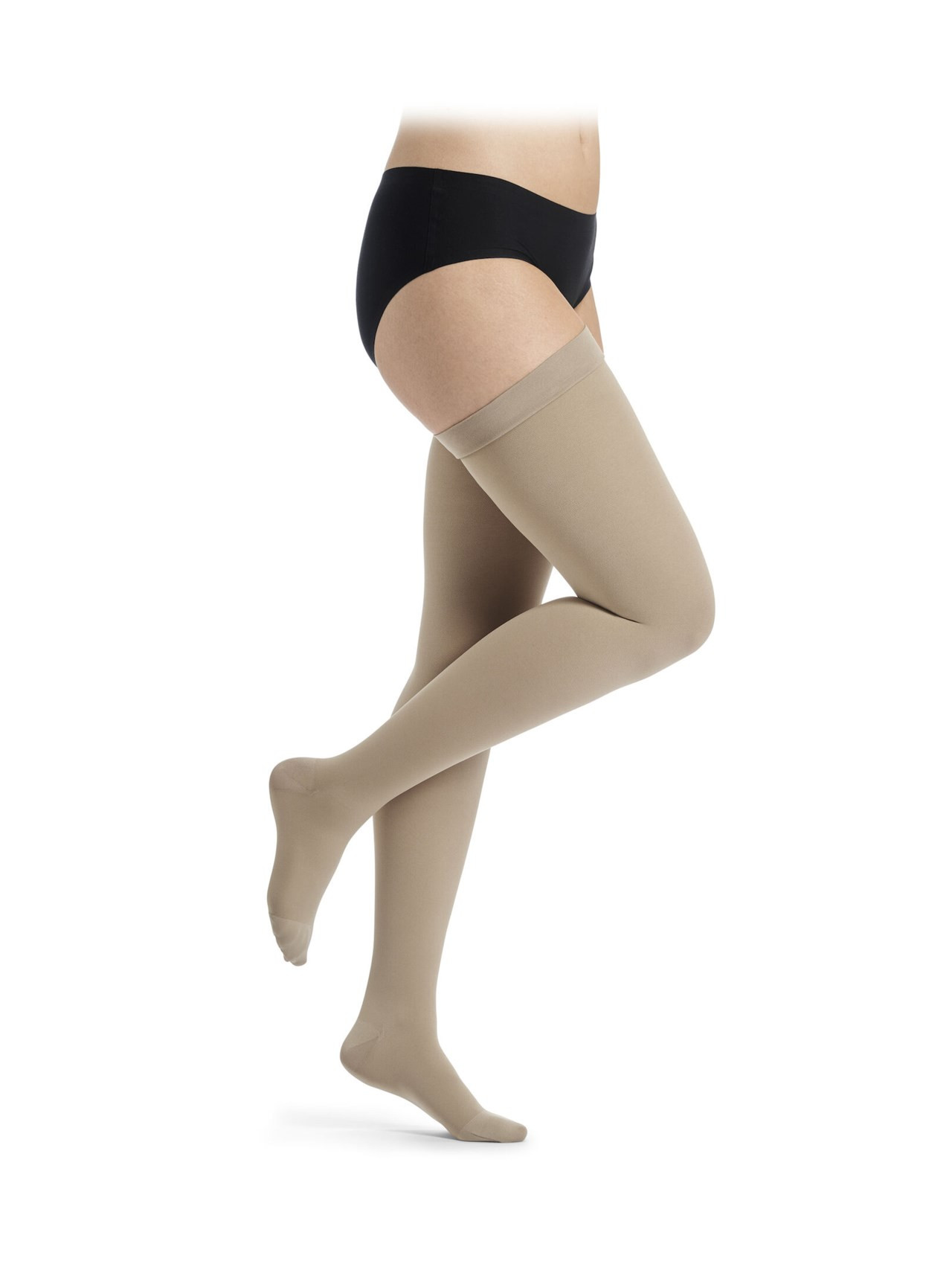 Thigh - Essential COMFORTABLE Compression Stocking - Image 2