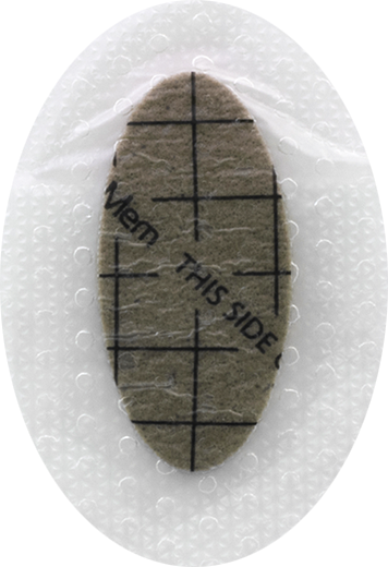 PolyMem Ag Silicone Border Adhesive - Image 3