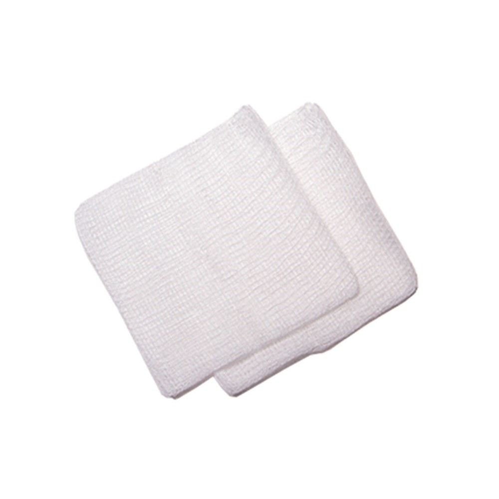Multigate Gauze Swab 7.5cm x 7.5cm Sterile Pkt 2 P100