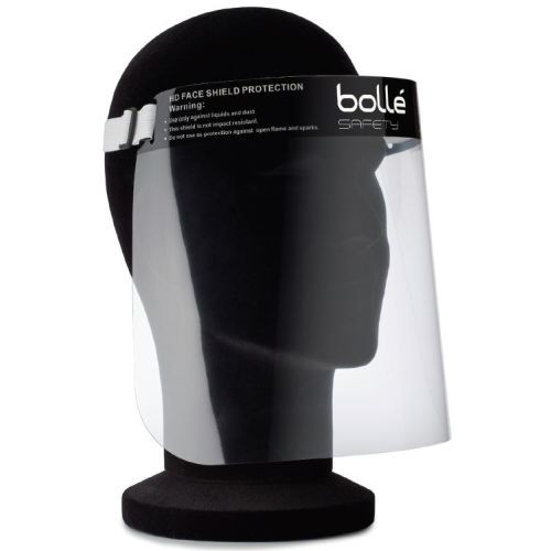 Face Shield Disposable Clear Anti Fog