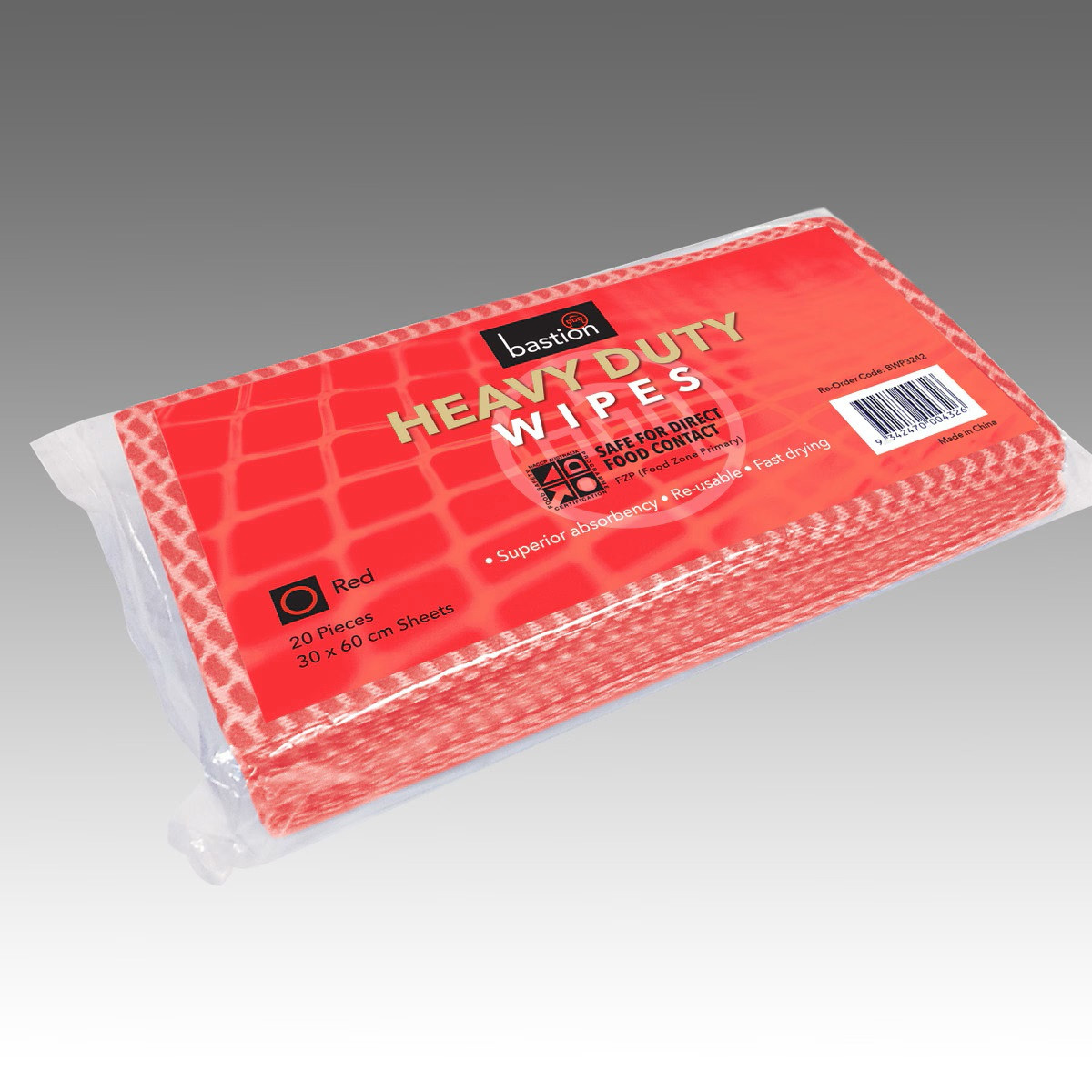 Heavy Duty Wipes - Packs - Image 2