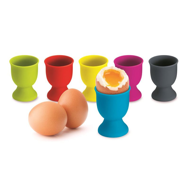 Silicone Egg Cup Assorted
