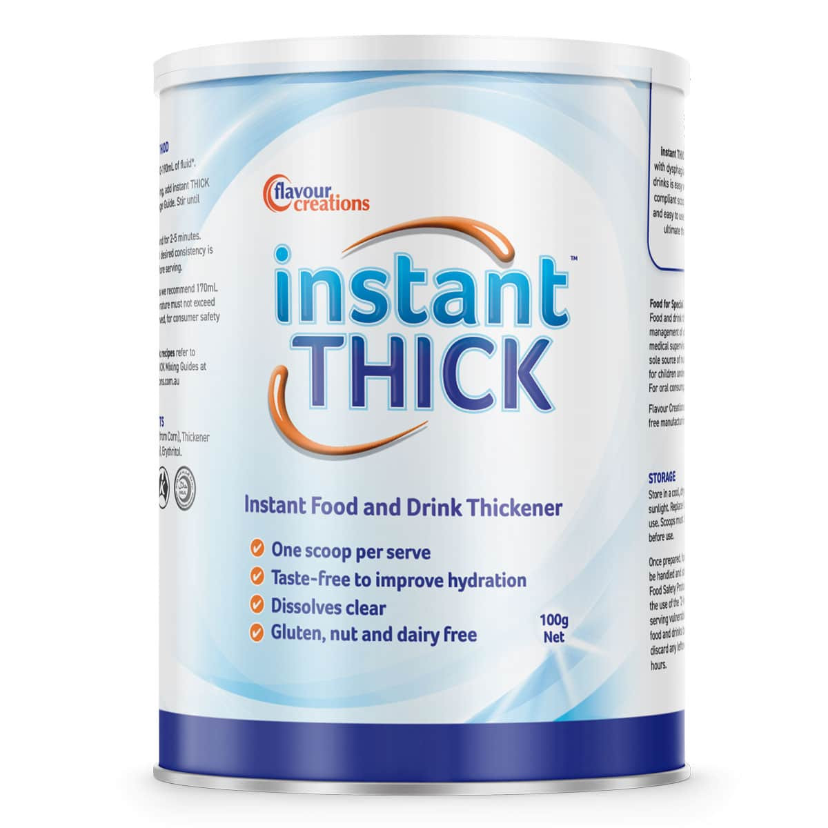 Instant THICK Thickening Powder - Image 3