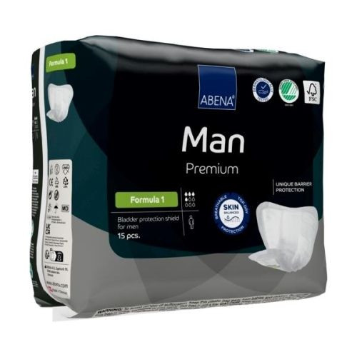 Abena Man Formula 1 - 4 Drop