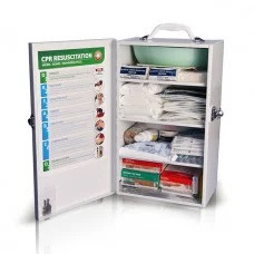 IMGK700 Workplace Compliant First Aid Kit - Metal, Wall-Mount