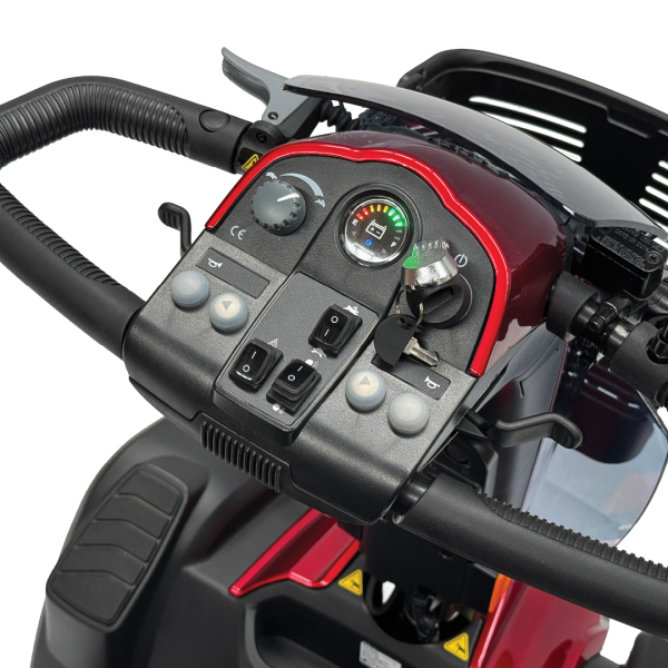 Pride Pathrider 140 XL - Image 2