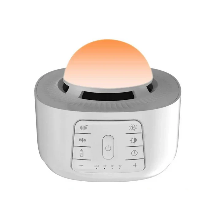 Deep Sleep® Projection & Sound Machine 5.0 out of 5 stars, average rating value. - Image 2