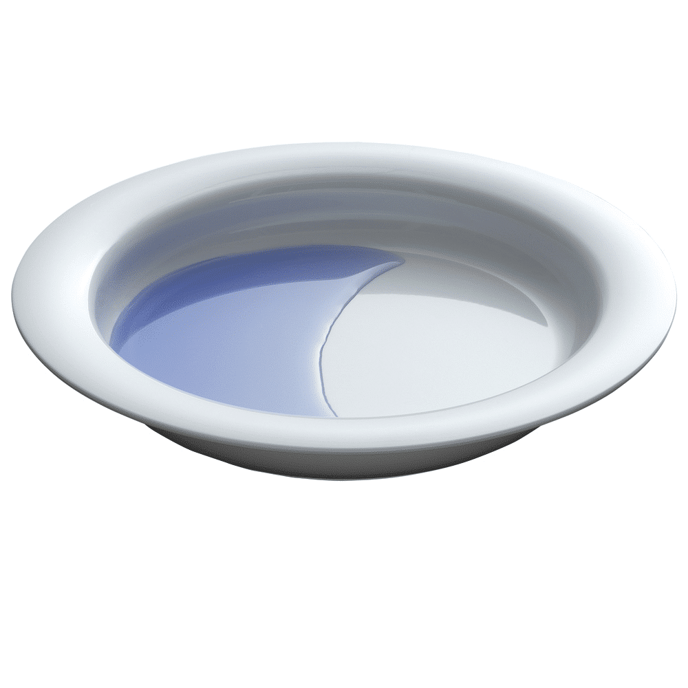 Ornamin Vital Plate with Sloped Base - Image 4