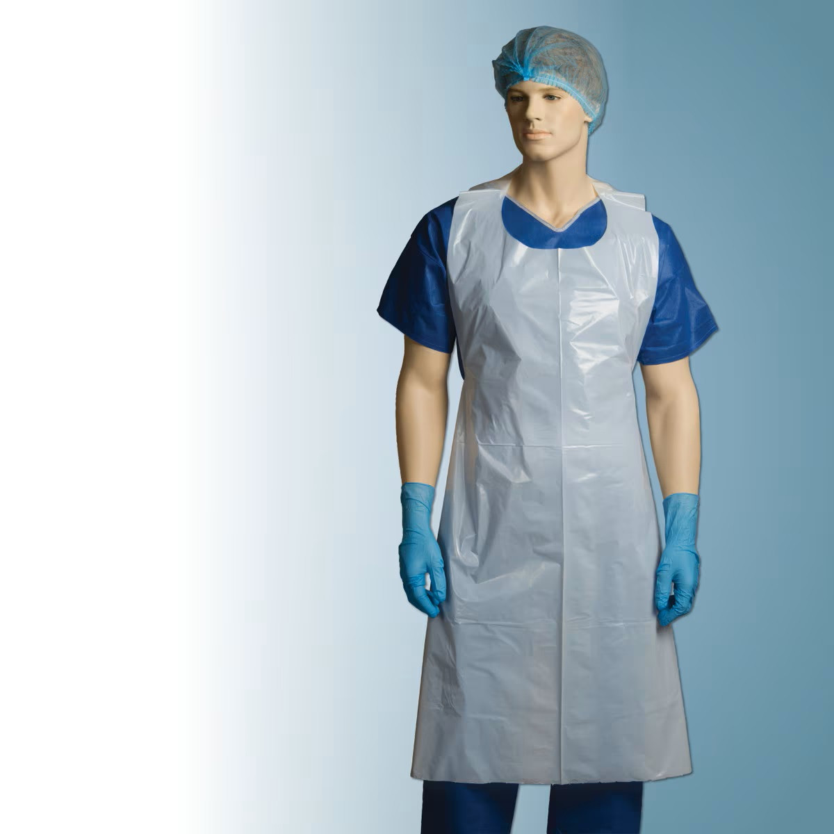 Polyethylene Apron - Image 2
