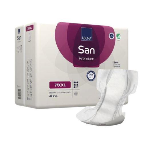 Abena San 7 Bariatric 2Xl - 7 Drop