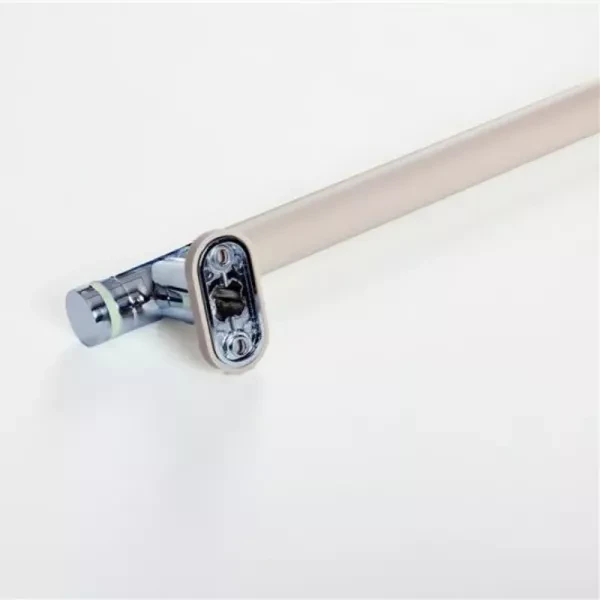 Profile Grab Rails - Silicone Chrome - Image 5