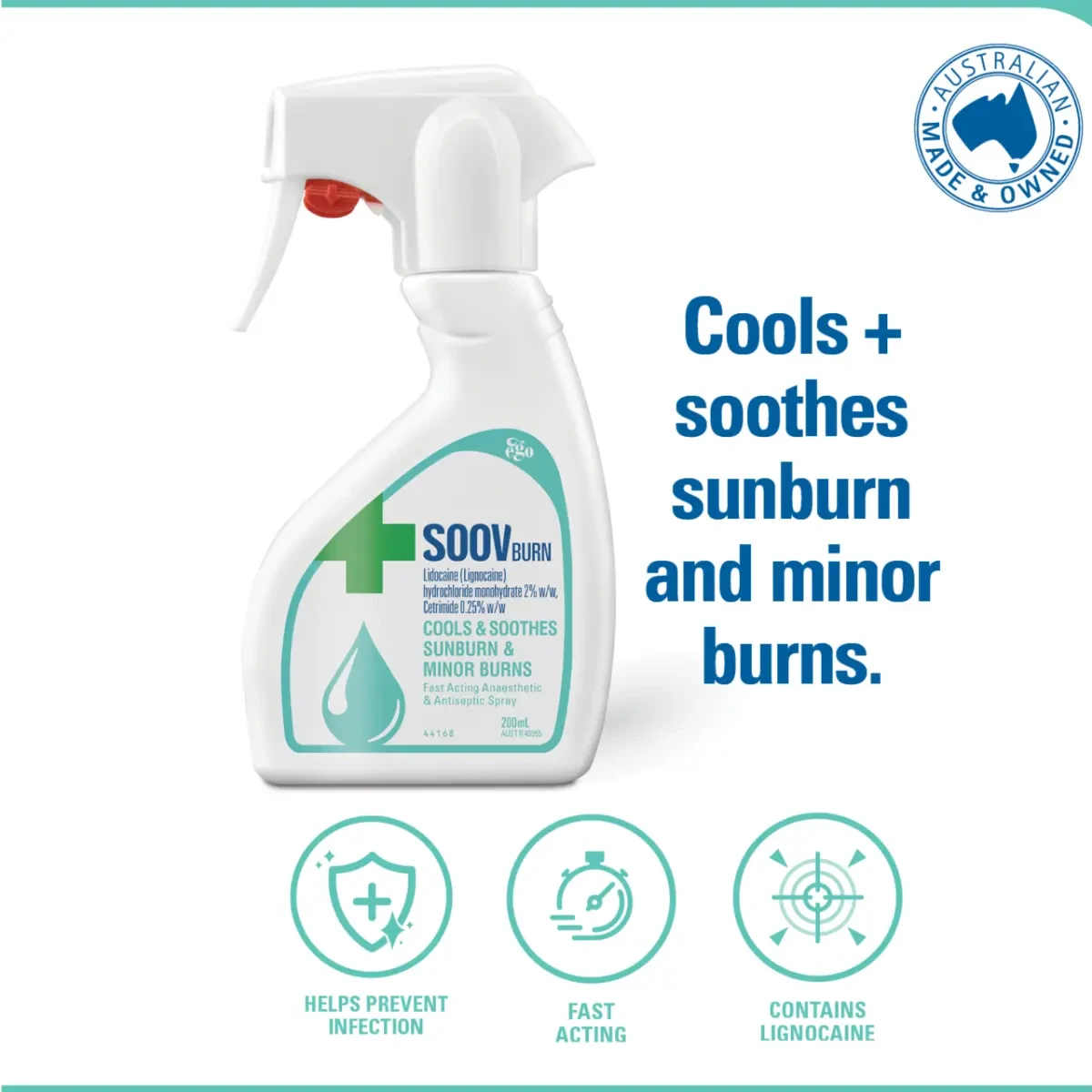 SOOV Burn 200mL - Image 3