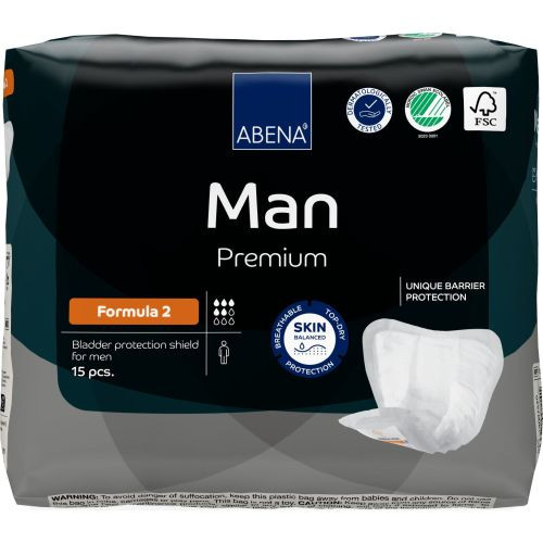 Abena Man Formula 2 - 5 Drop