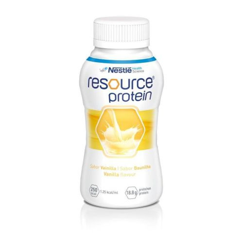 Resource Protien Vanilla 200mL - B24