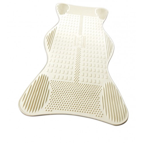 AquaSense® Bath Mat with invigorating Massage Zones