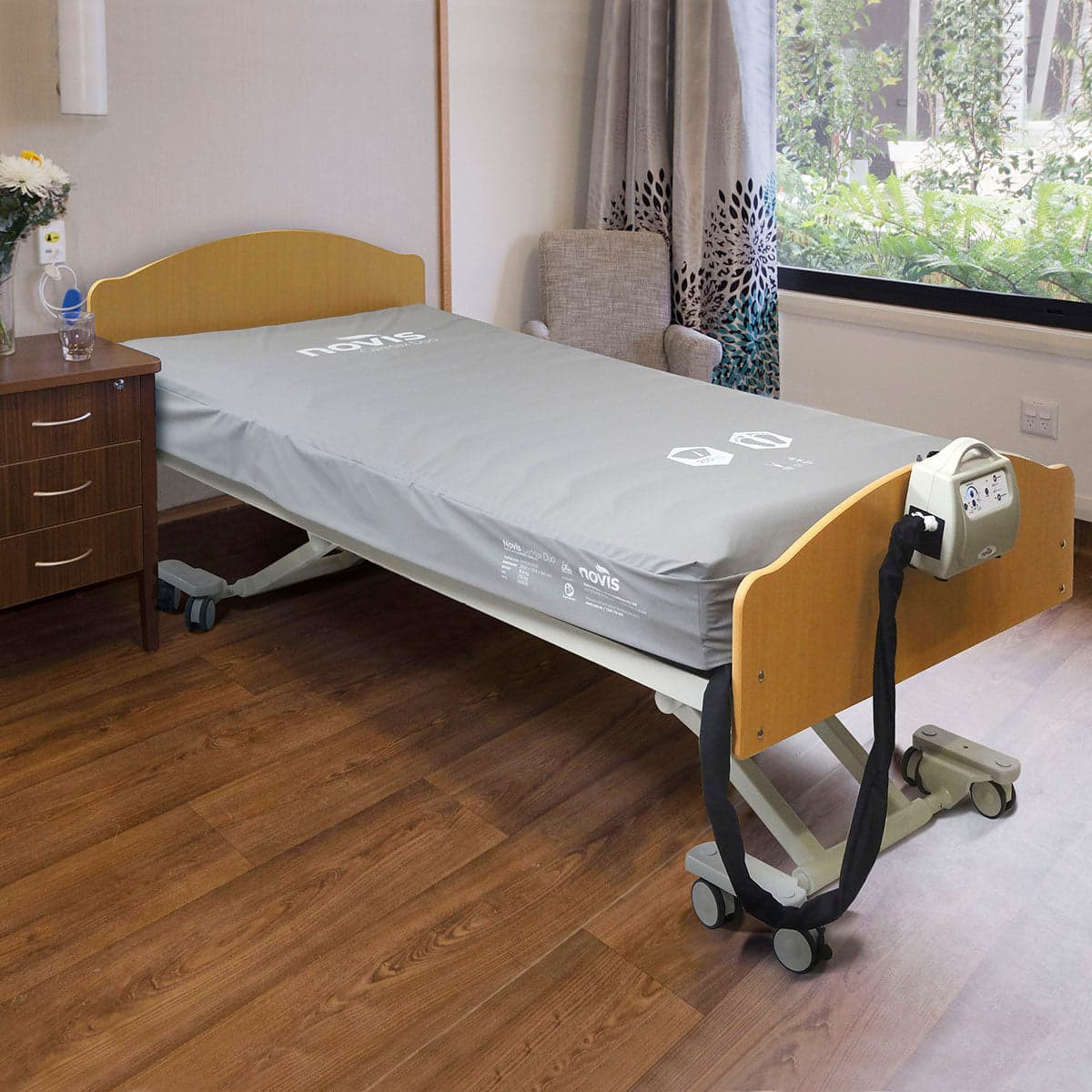 CairMax Duo Foam Air Support Surface Mattress - Image 3