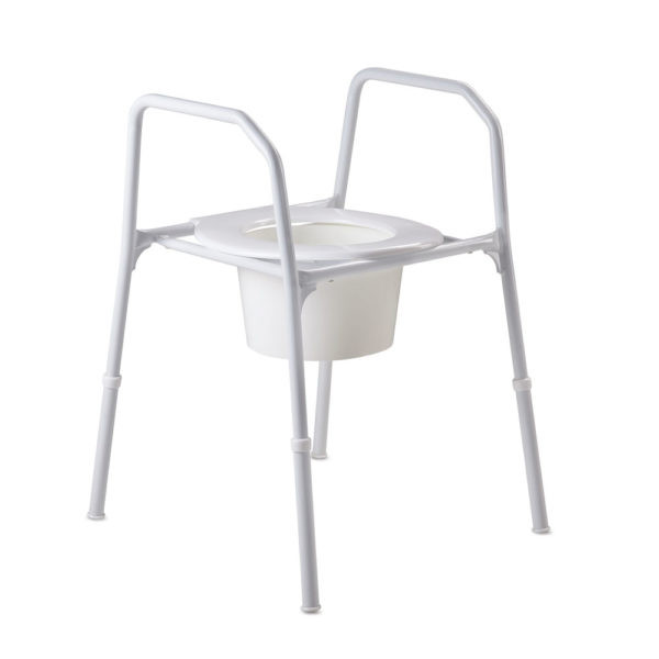 Overtoilet Aid – Aluminium
