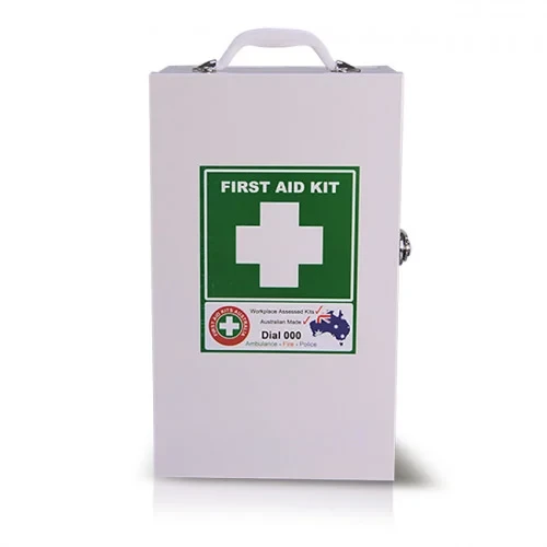IMGK700 Workplace Compliant First Aid Kit - Metal, Wall-Mount - Image 3