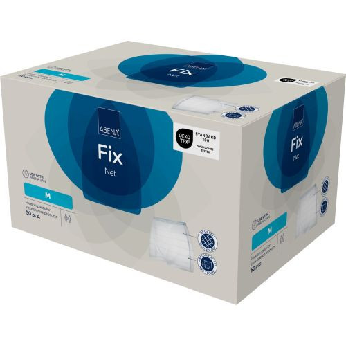 Fix Net Fixation Pants Medium Blue 70-100cm