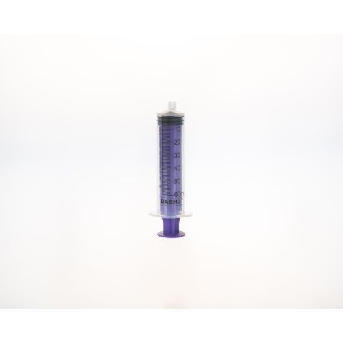Dash3 ENFit Oral/Enteral Syringe 60mL