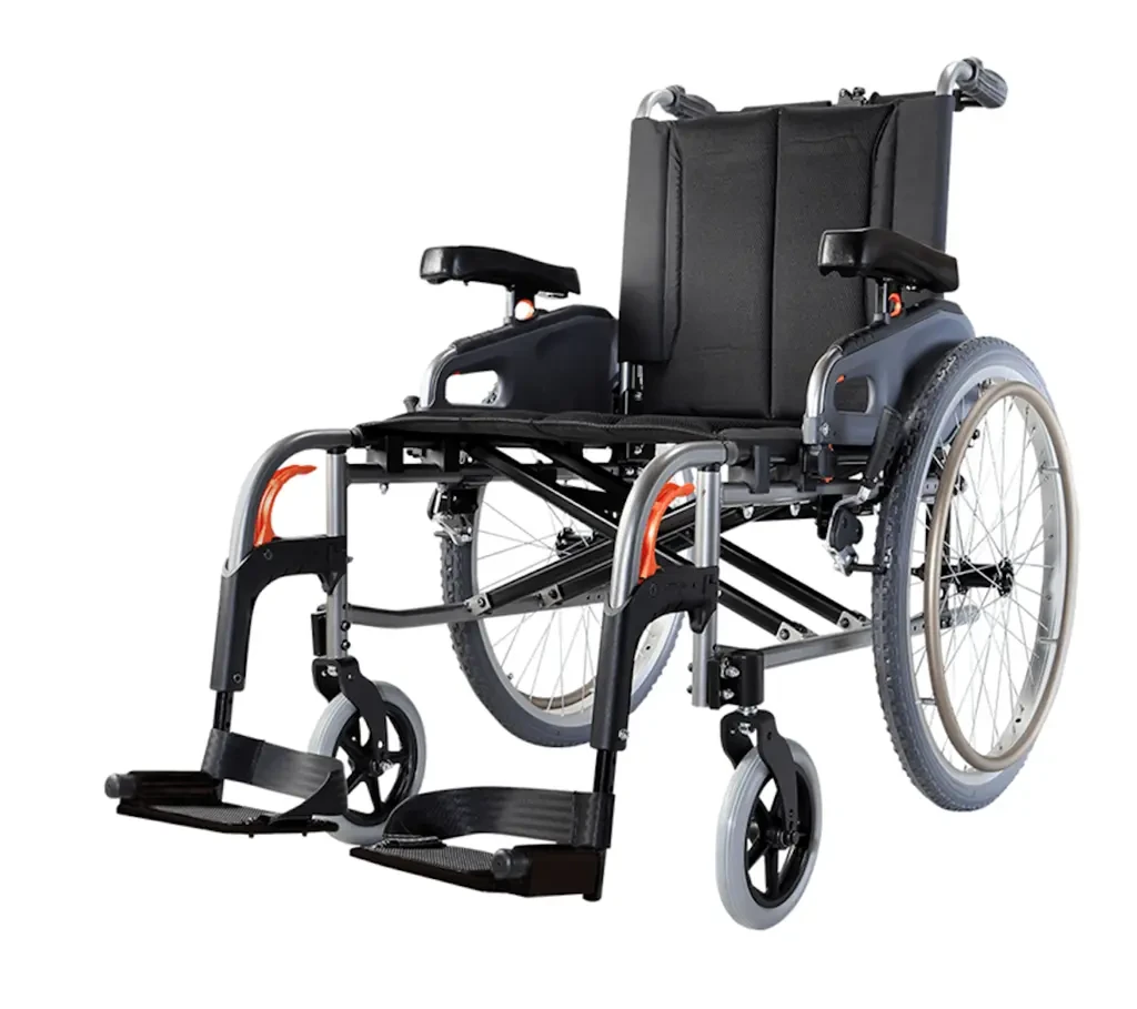 Karma Flexx HD Self-Propel Wheelchair 20"